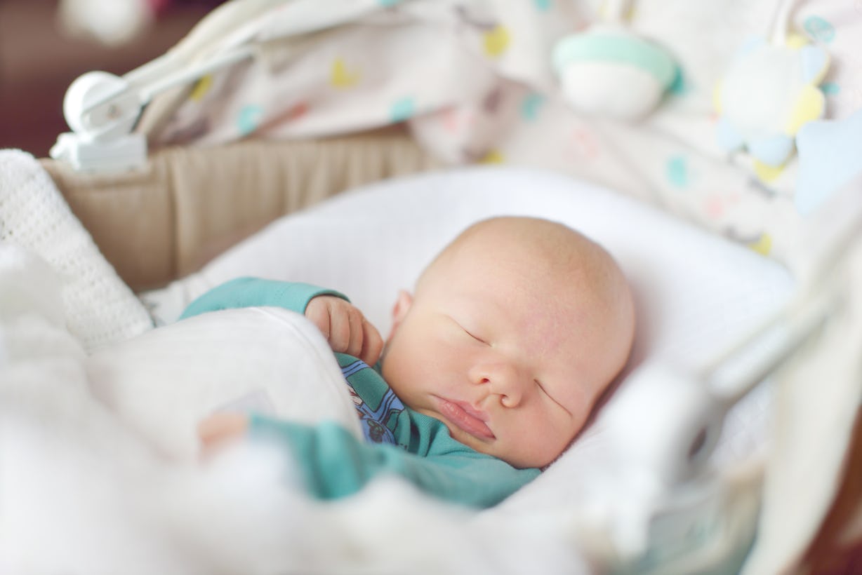 Is SIDS More Common In Cribs Than What To Know About The Risks