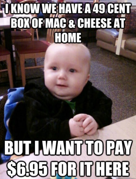 National Mac & Cheese Day Memes That Will Make You Drool