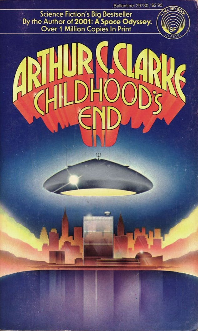 10 Books About Aliens That Will Push Your Imagination To Its Limits