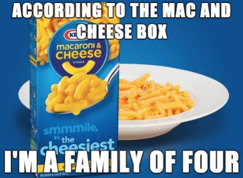National Mac & Cheese Day Memes That Will Make You Drool