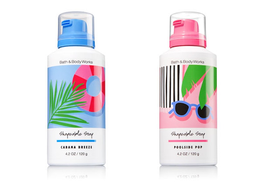 Bath and Body Works' New Shapeable Soaps Will Make You Feel Like A Kid ...