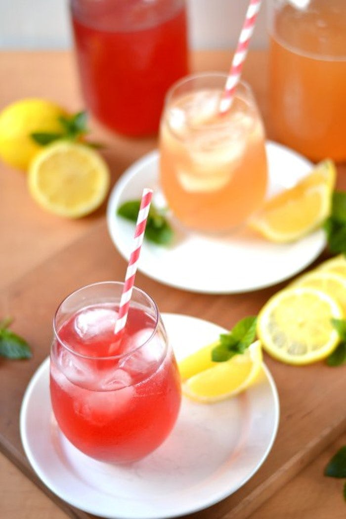 The Best Iced Tea Recipes To Help You Survive The Summer Heat