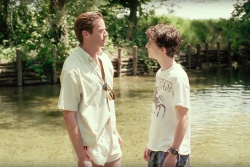 The Call Me By Your Name Trailer Song Takes This Intimate Queer Love Story To The Next Level Video The Call Me By Your Name Trailer Song Takes This Intimate Queer Love Story To The Next Level Video
