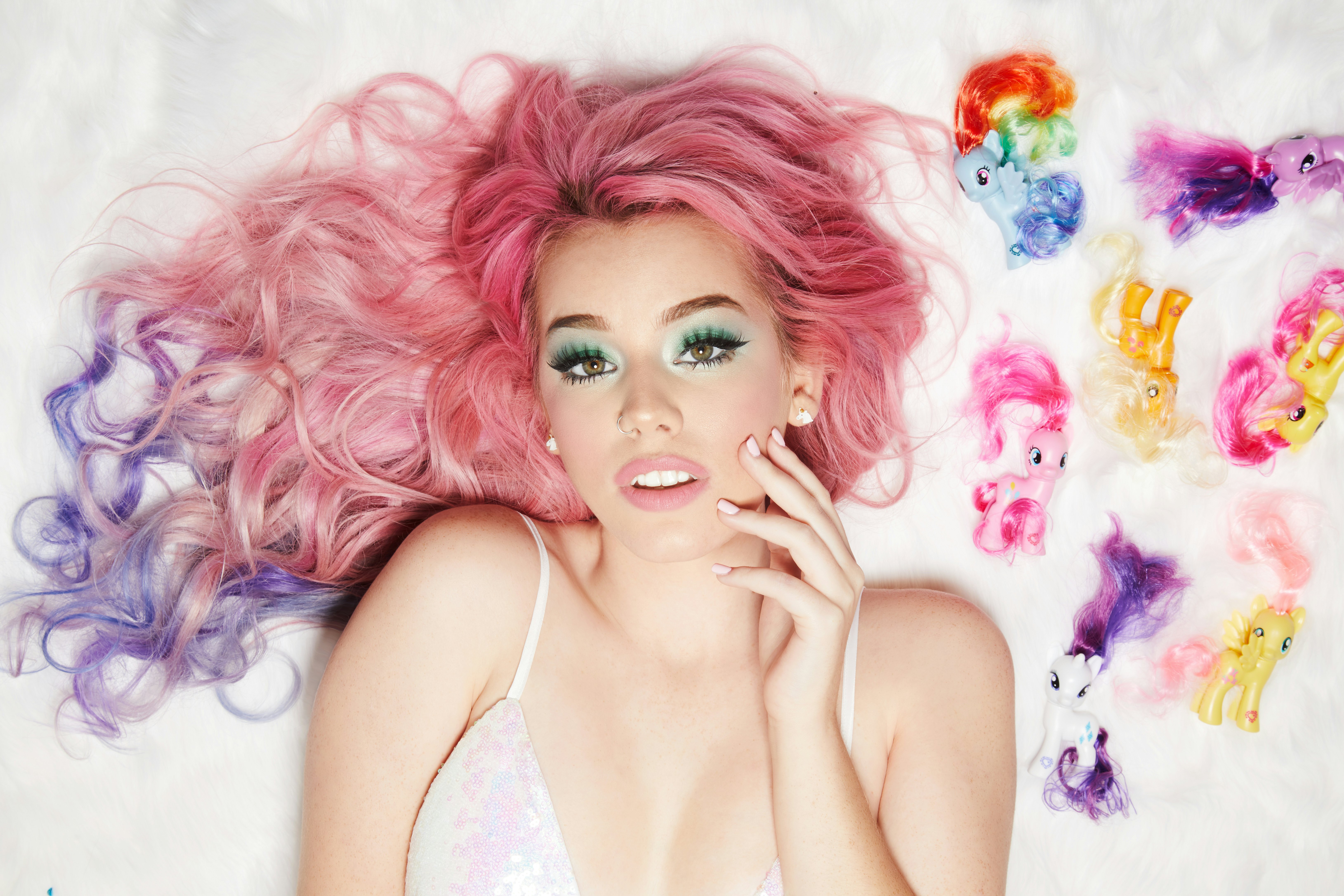 PUR Cosmetics' 'My Little Pony: The Movie' Collection Might Make