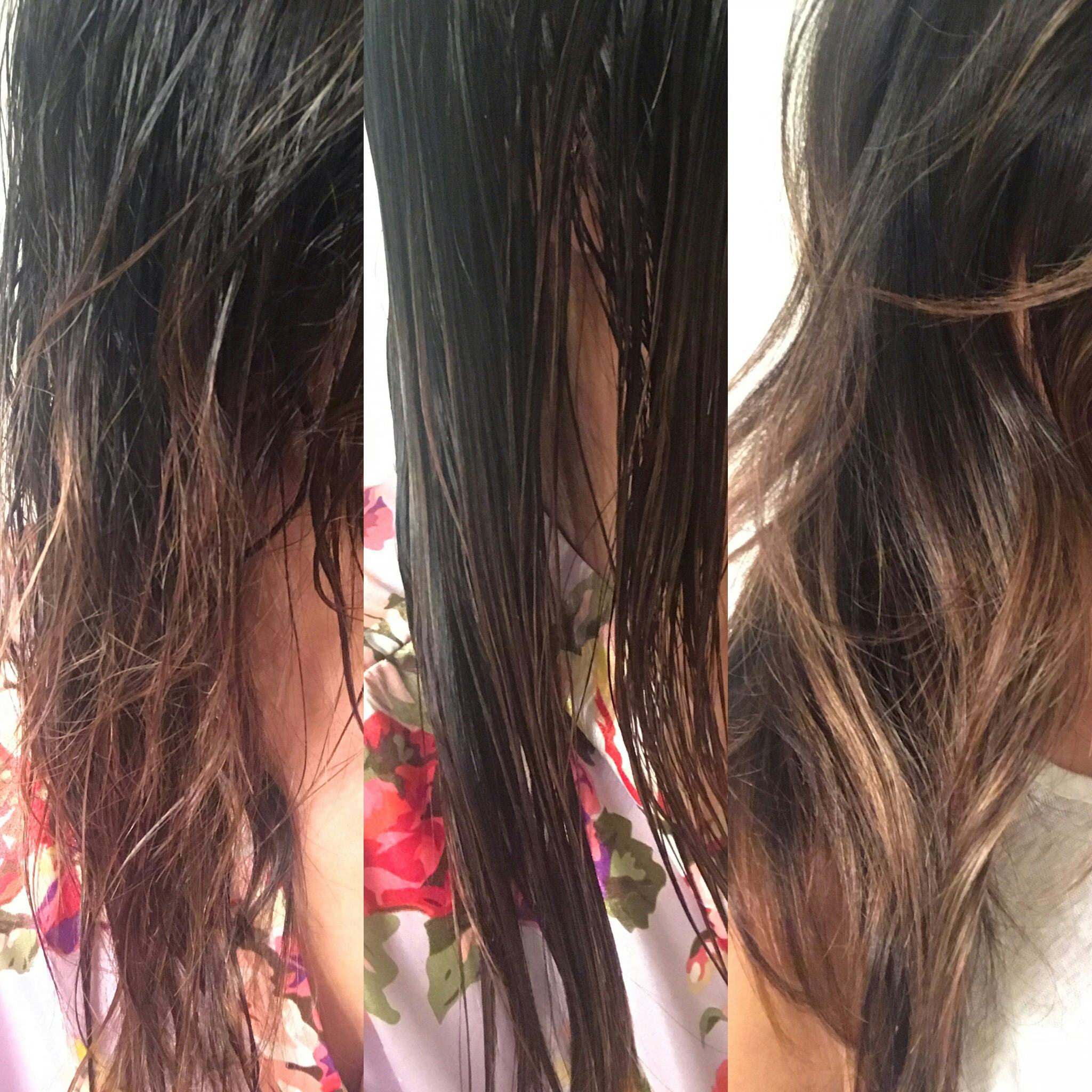 OUAI's New Smooth Spray Is A Detangler, LeaveIn Conditioner, & Heat Protectant In One