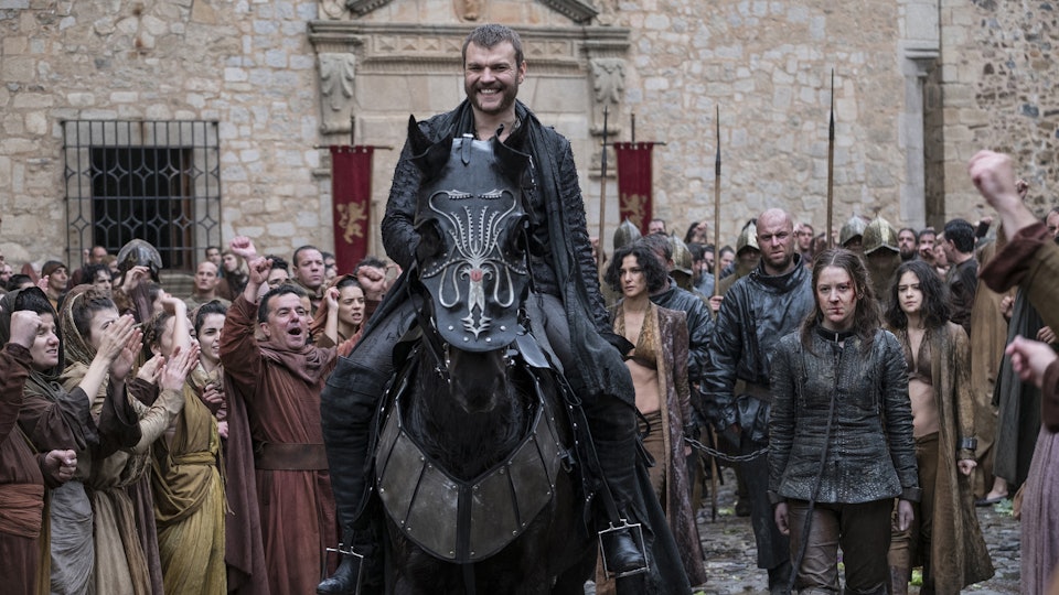 What Happens To Yara On Game Of Thrones Euron Is Up To No Good
