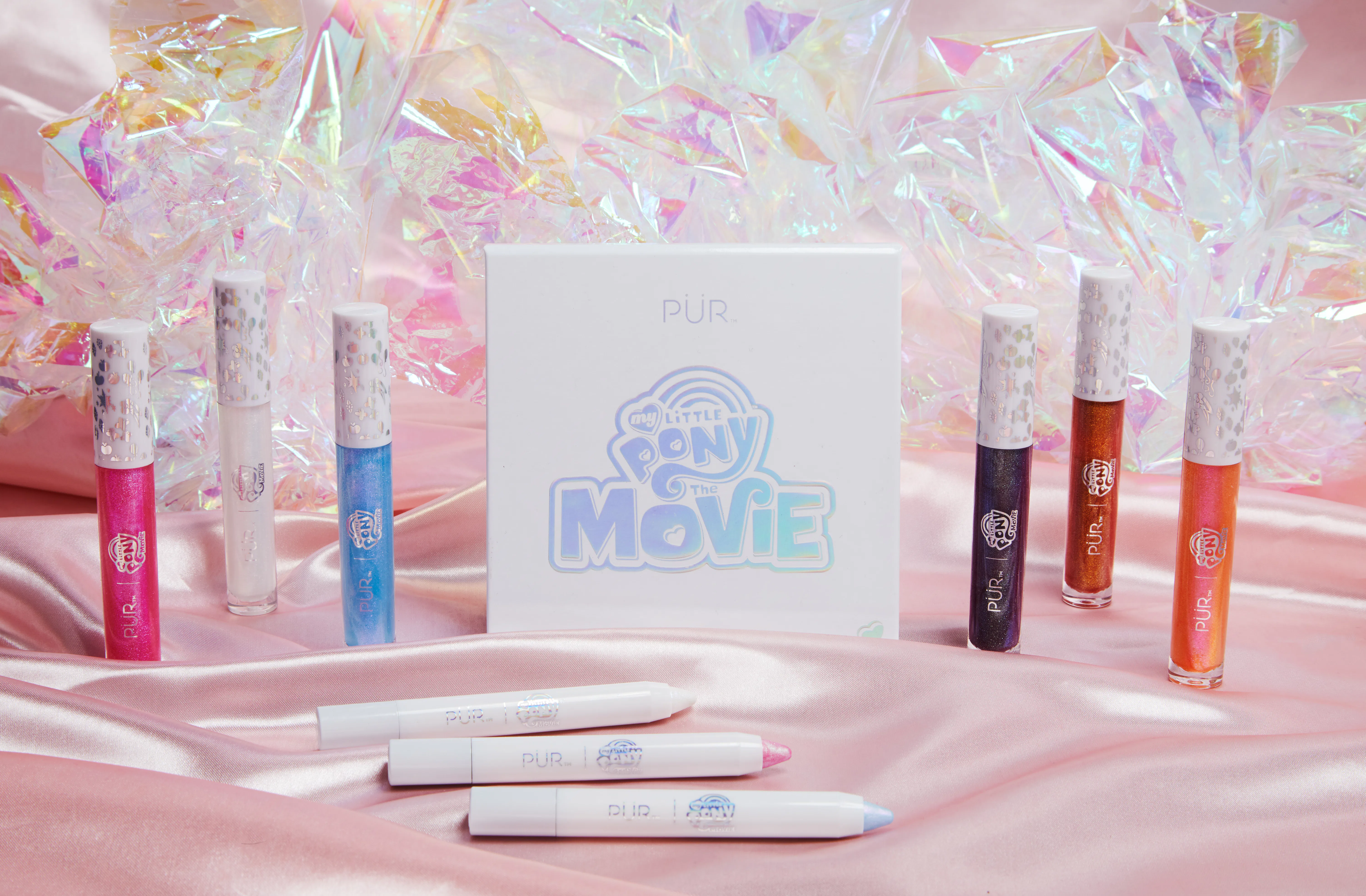 PUR Cosmetics' 'My Little Pony: The Movie' Collection Might Make Ponies ...