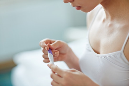 Experts say the flu shot can't prevent you from getting pregnant or hurt your chances.