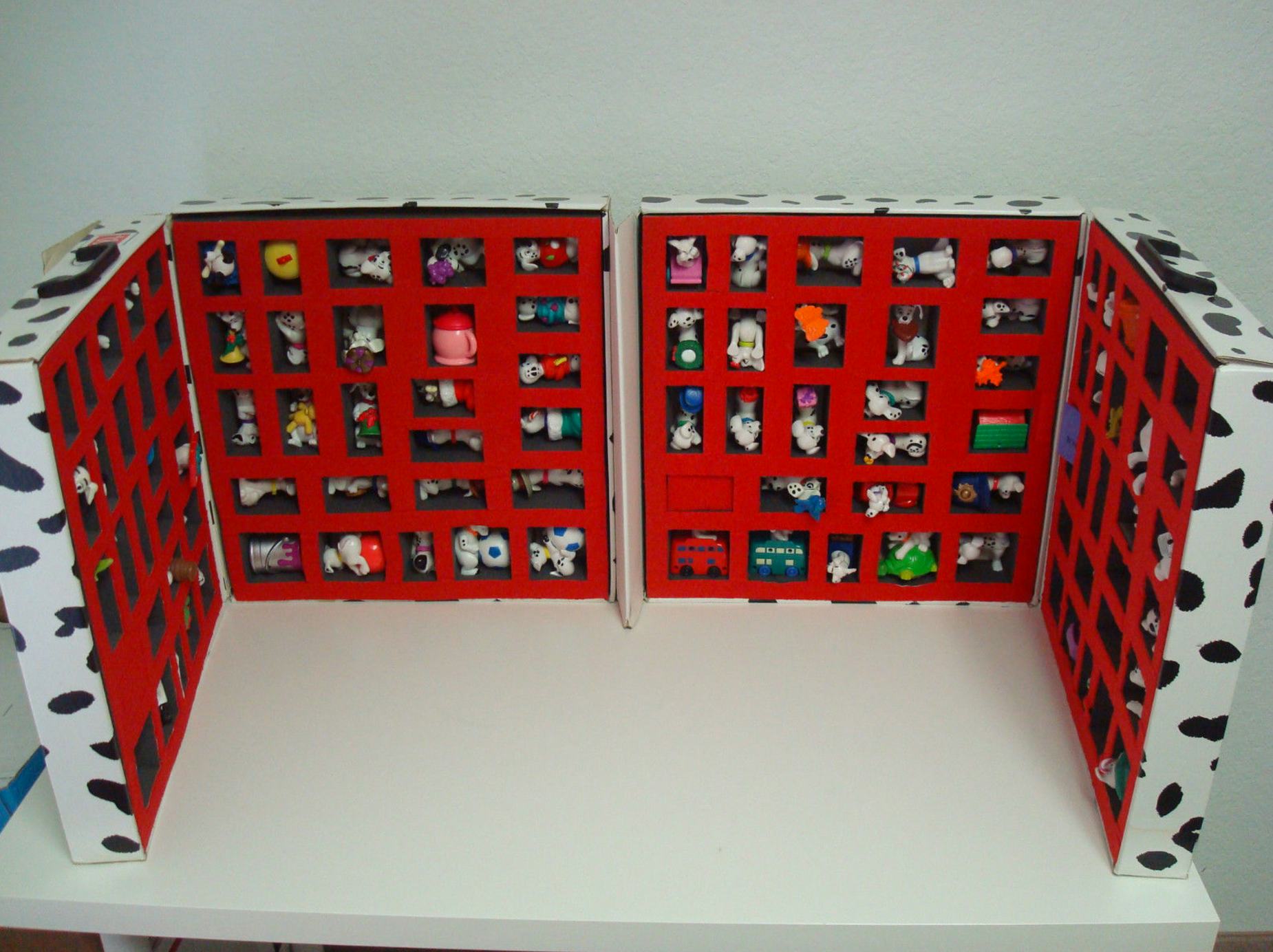 101 dalmatians mcdonalds complete set