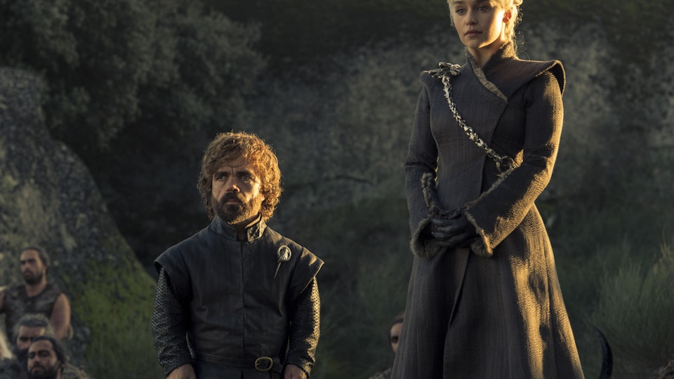 Will Tyrion Betray Daenerys On Game Of Thrones This Theory Will