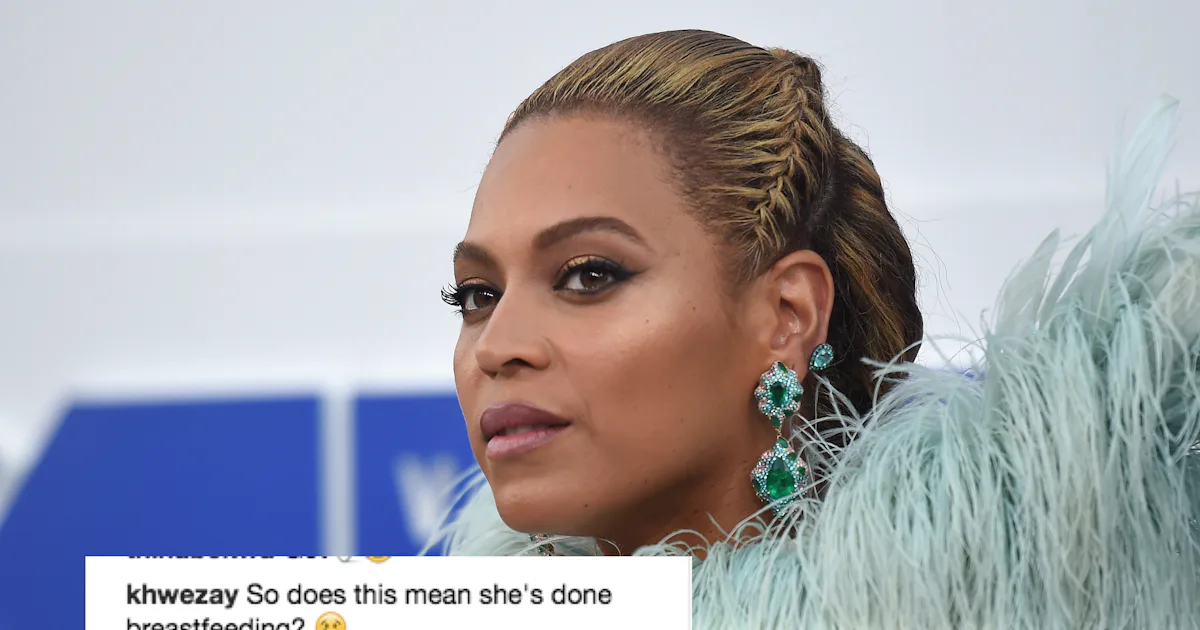 The Drama Surrounding Beyonce's Post-Baby Instagram Posts Has Got To Stop