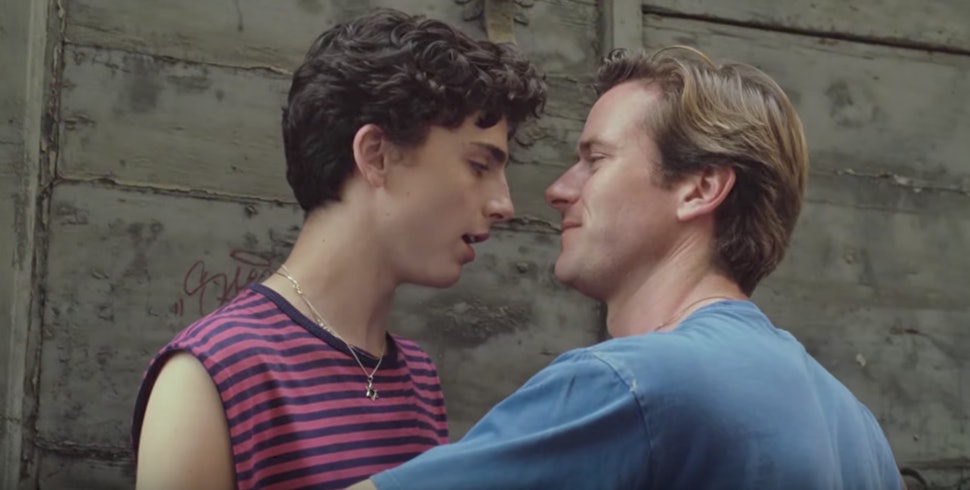 Sexy2017 - Call Me By Your Name' Is The One Sexy 2017 Movie You Have To See