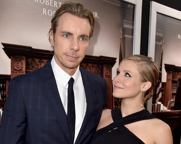 Kristen Bell Reveals Her Marriage To Dax Shepard Isn't Always Easy