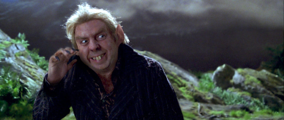 This Harry Potter Fan Theory Explains Why Peter Pettigrew Never