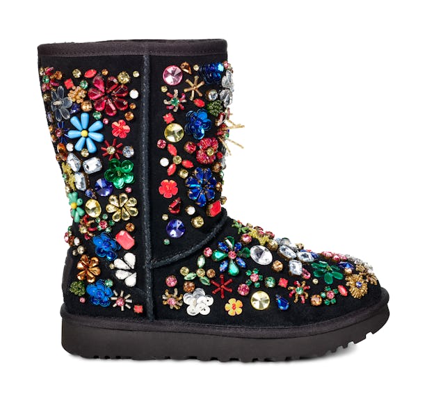 How Much Are UGG & Jeremy Scott Boots? The Bedazzled Pair Costs A