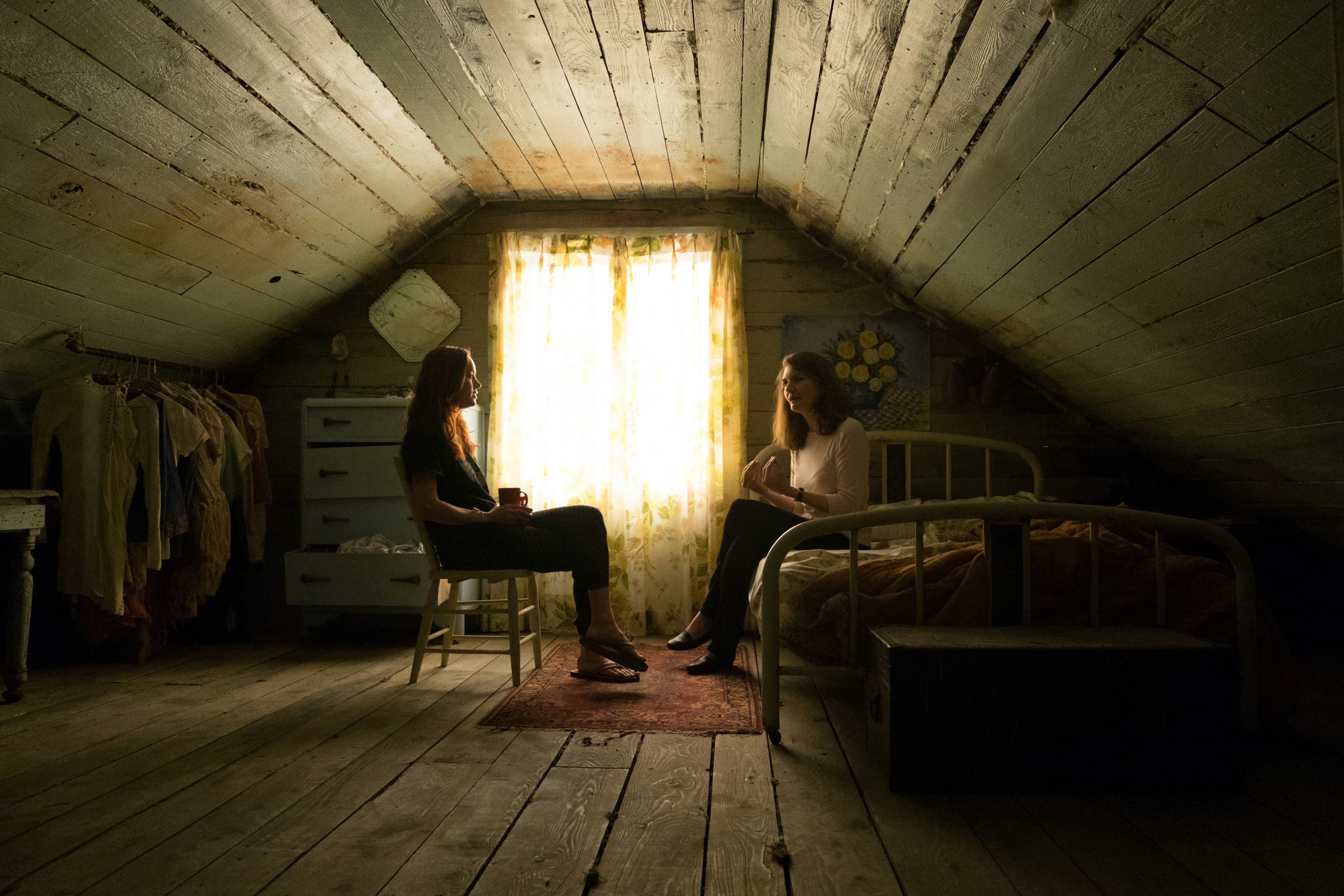 'The Glass Castle' Movie Vs. Book Differences Shows How Walls