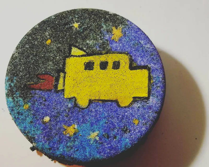 This '90s Bath Bomb Collection Features All Your Favorite Throwbacks