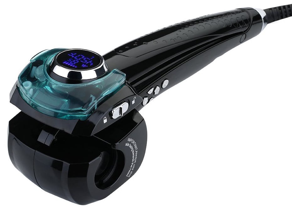 The 8 Best Curling Irons For Naturally Curly Hair