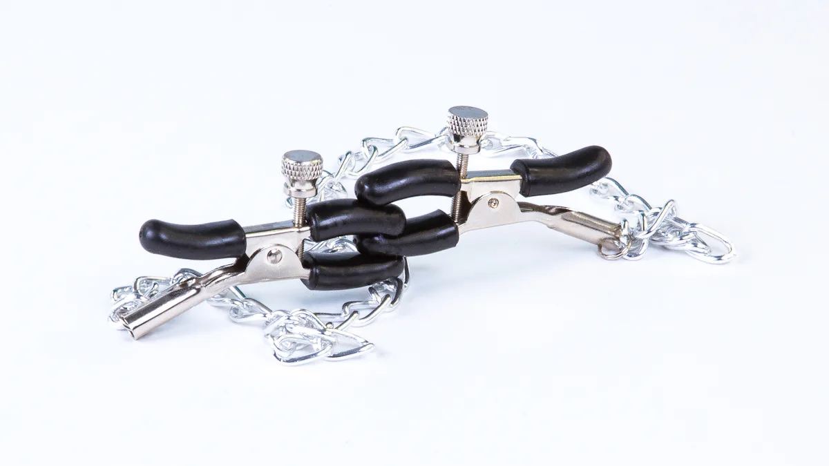 Can You Use Nipple Clamps When Pregnant? The Experts Weighs In Can You Use Nipple Clamps When Pregnant? The Experts Weighs In