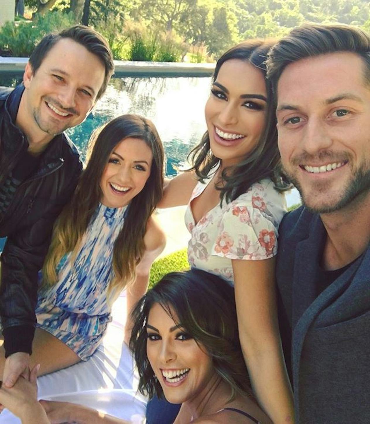 Evan & Carly's 'Bachelor In Paradise' Wedding Guest List Includes So