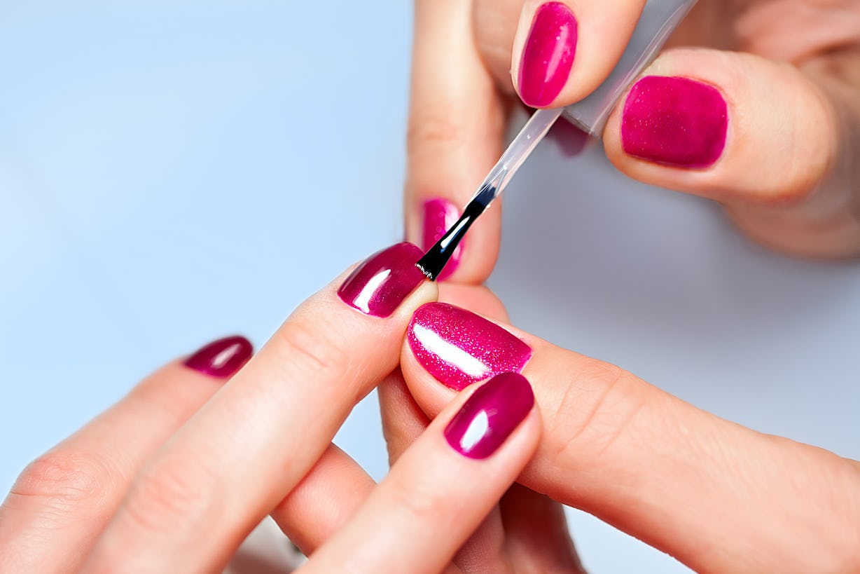 Chemical-free nail art in LA - wide 6