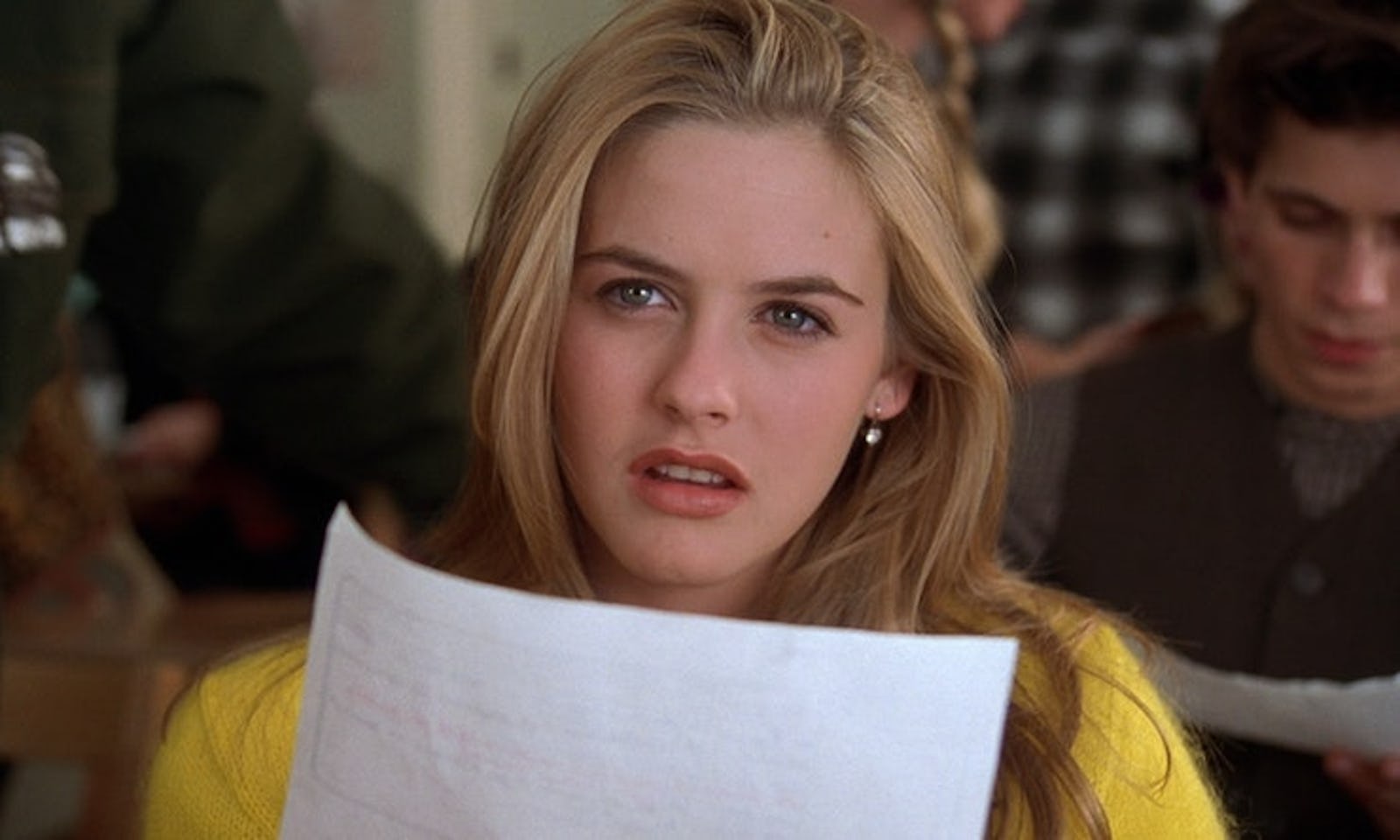 The ‘Clueless’ Mobile Game Is The Latest Way You Can Roll With The Homies