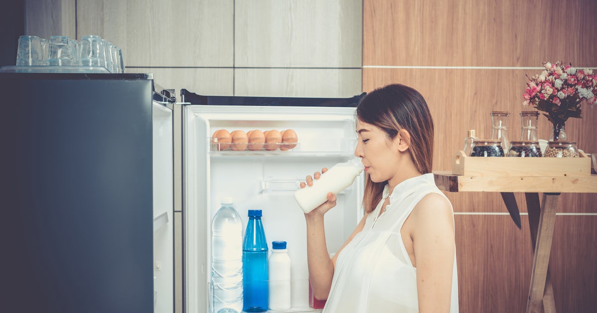 What Does It Mean If You Crave Milk During Pregnancy Science Has Some Theories What Does It Mean If You Crave Milk During Pregnancy Science Has Some Theories