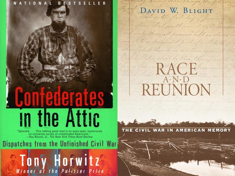10 Books About The Civil War That Should Have Been Assigned Reading In American Schools