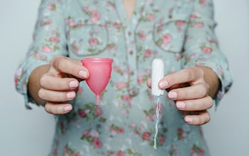 When Can I Use A Tampon Postpartum? Post-Baby Bleeding Is No Joke