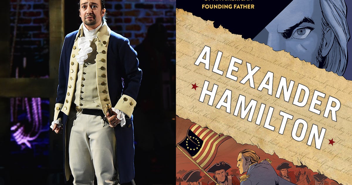 Alexander hamilton history Clearance