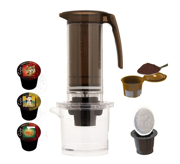 The 7 Best Portable Coffee Makers You Can Take Anywhere