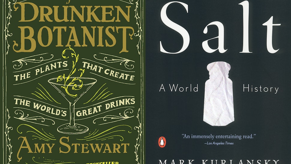 11 Books On The History Of Food That Will Make You Think More