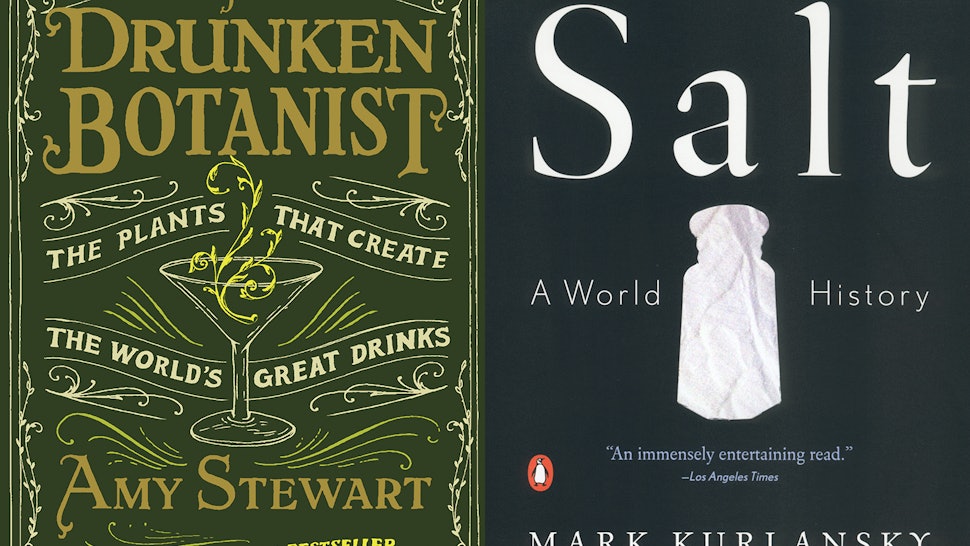 11 Books On The History Of Food That Will Make You Think More 11 Books On The History Of Food That Will Make You Think More