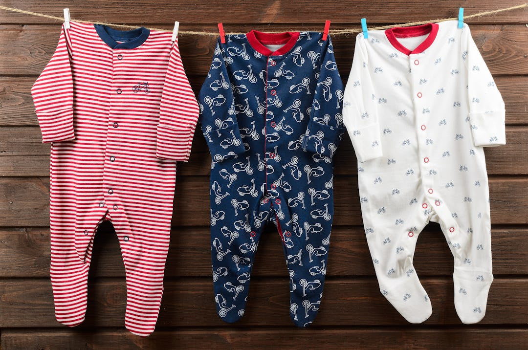 How Long Are Babies In Each Size Of Clothing? An Expert Explains