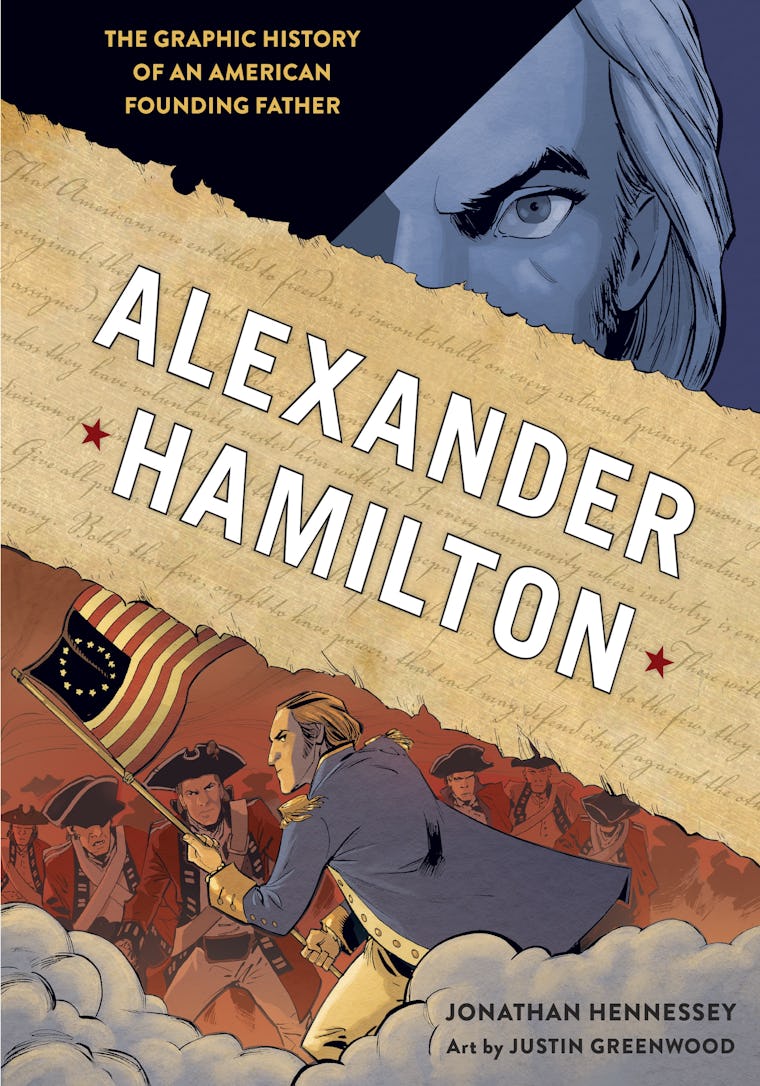 Alexander hamilton revolution Clearance