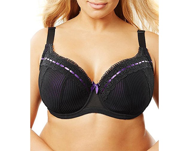 The 13 Best Bras For Big Boobs That Are Sexy & Comfortable