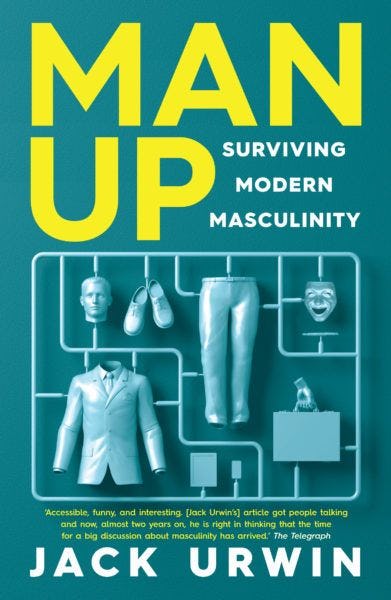 11 Books About Toxic Masculinity, Gender Norms And Feminism, Written By Men