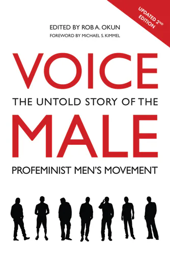 11 Books About Toxic Masculinity, Gender Norms And Feminism, Written By Men