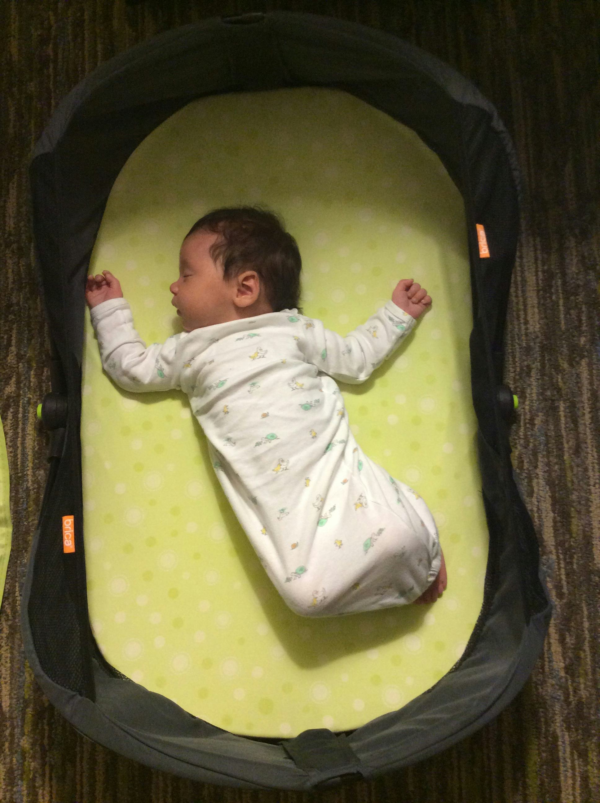 How Your Baby Will Actually Sleep Based On Their Zodiac Sign