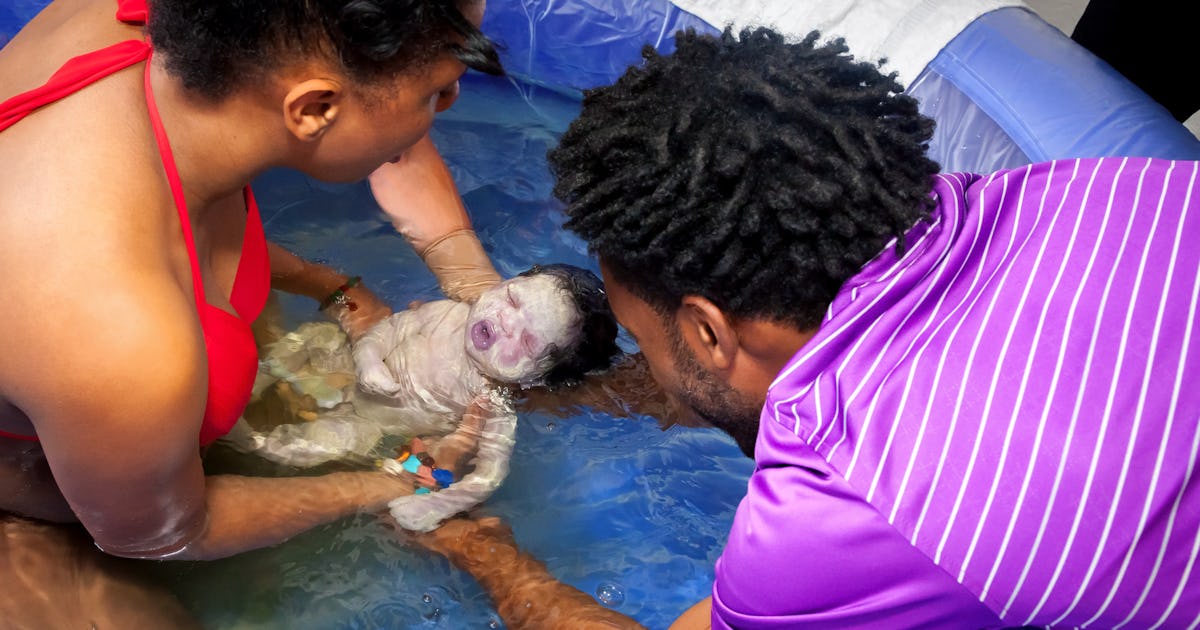 Can A Baby Drown During A Water Birth It S Vital You Know The Risks Can A Baby Drown During A Water Birth It S Vital You Know The Risks