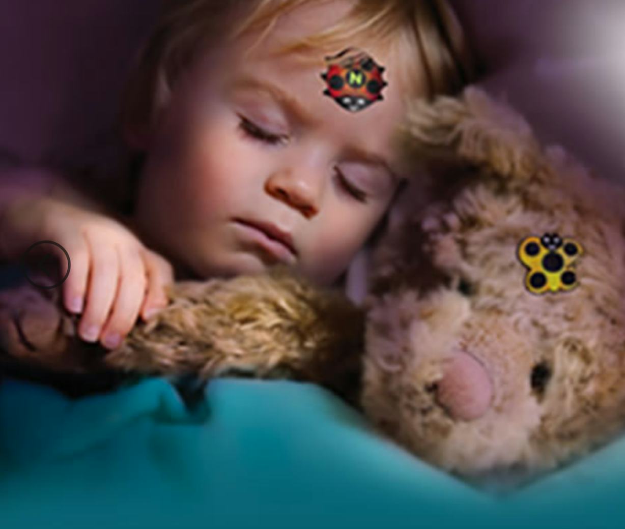 What Is A Fever Sticker? They Can Be A Parents' Best Friend When A Kid ...