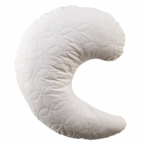 The 7 Best Nursing Pillows To Make Breastfeeding As Comfortable As It Looks In The Photos
