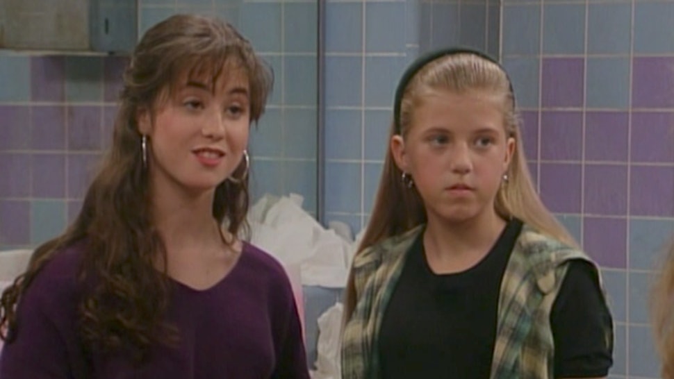 The One Stephanie Tanner Centric Full House Episode No One