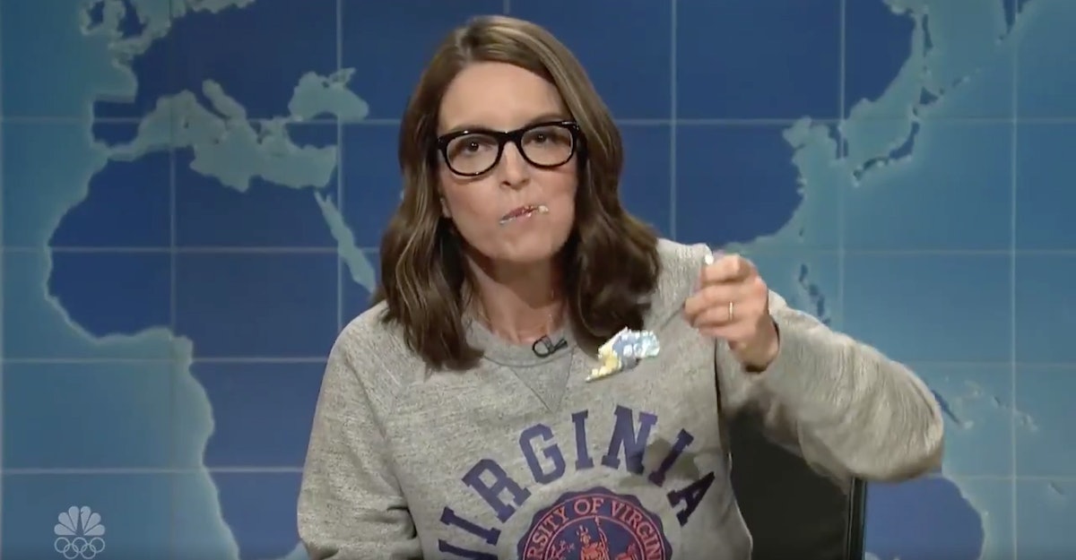 Reactions To Tina Fey's Charlottesville 'Weekend Update' Show She's ...