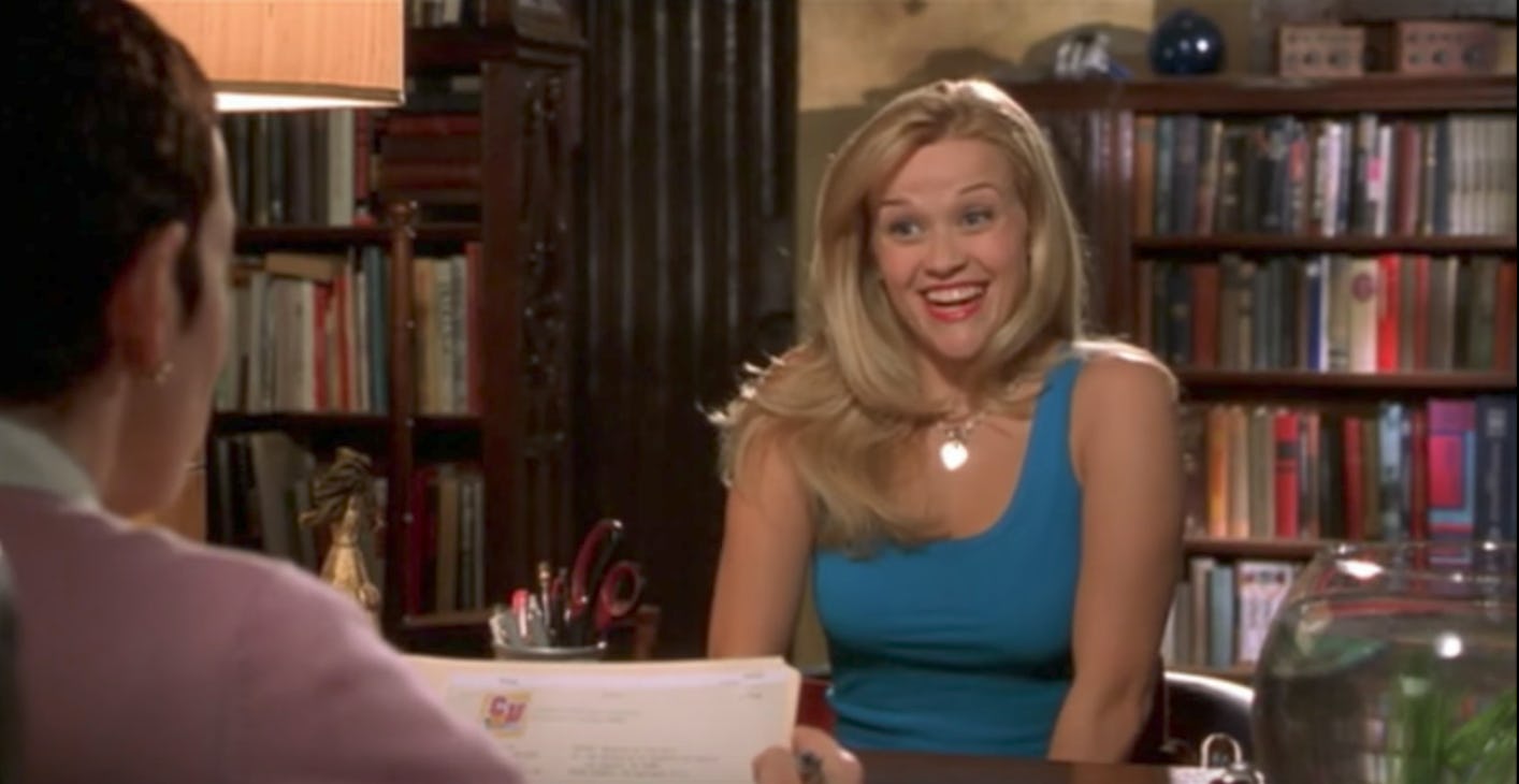 11 Things You Never Noticed About Legally Blonde