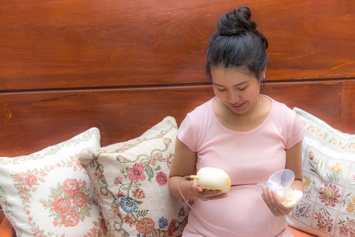 Does Using A Breast Pump To Induce Labor Really Work? Science Explains