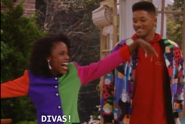 Janice Fresh Prince Of Bel Air - 14 Minor 'Fresh Prince Of Bel-Air' Characters Who Deserve More Love