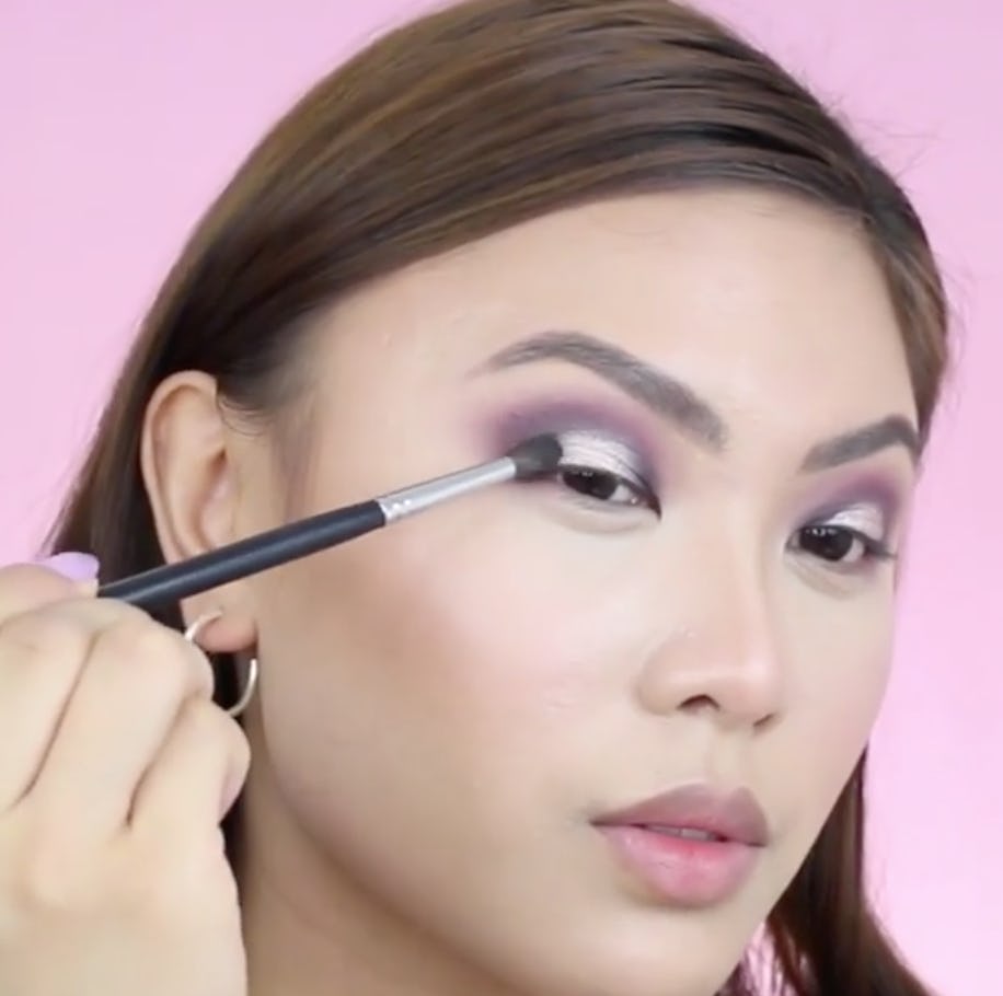 Can You Use Eyeliner As Mascara? This Hack Works Like A Charm