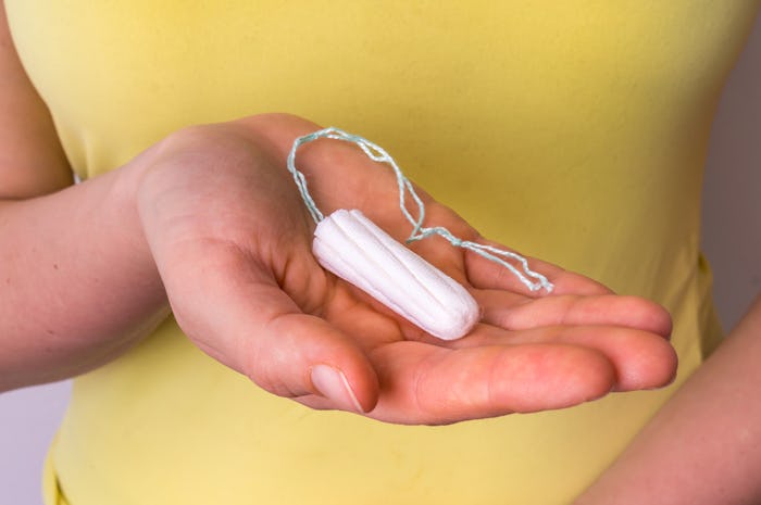 What's really in your tampons?