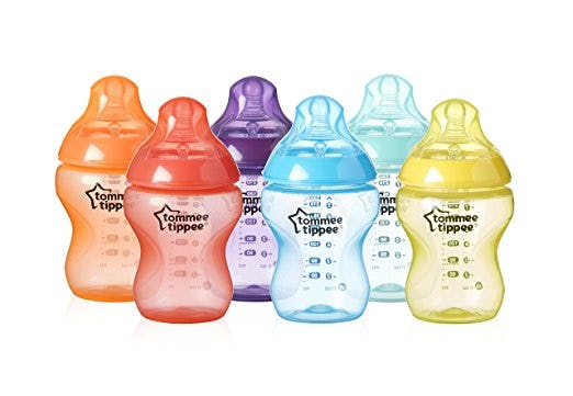 The 9 Best Baby Bottles On Amazon Right Now
